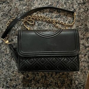 Tory Burch FLEMING CONVERTIBLE SHOULDER BAG